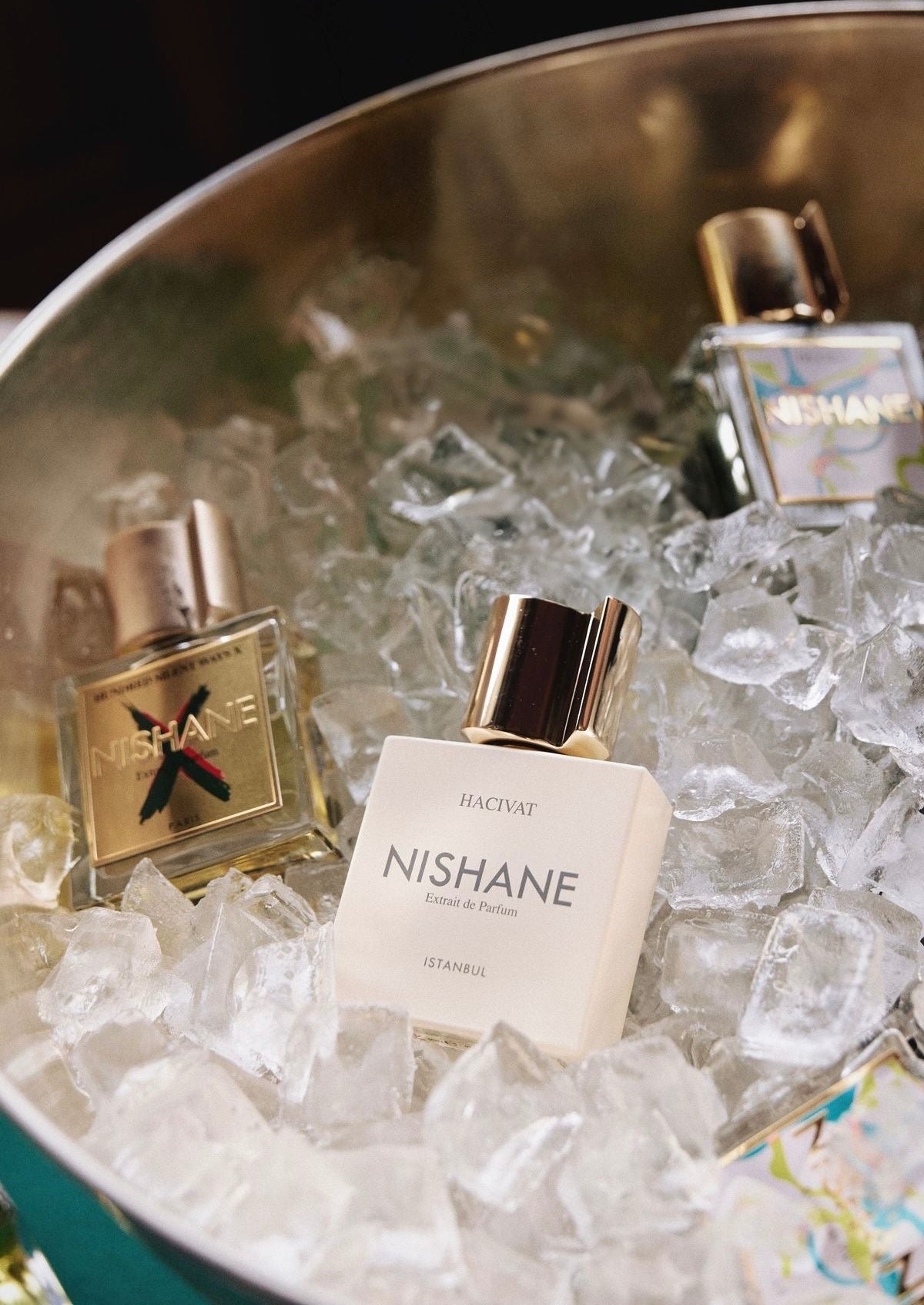 בשמי יוקרה (נישה)